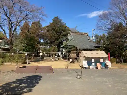 尉殿神社(東京都)