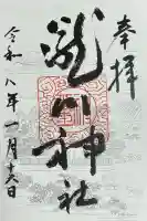 瀧川神社(静岡県)