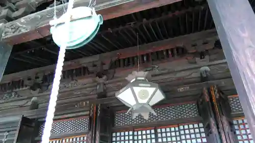 西大寺の本殿・本堂