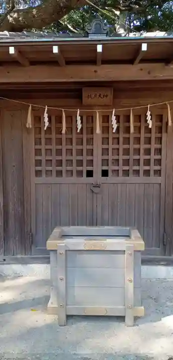 検見川神社のその他建物