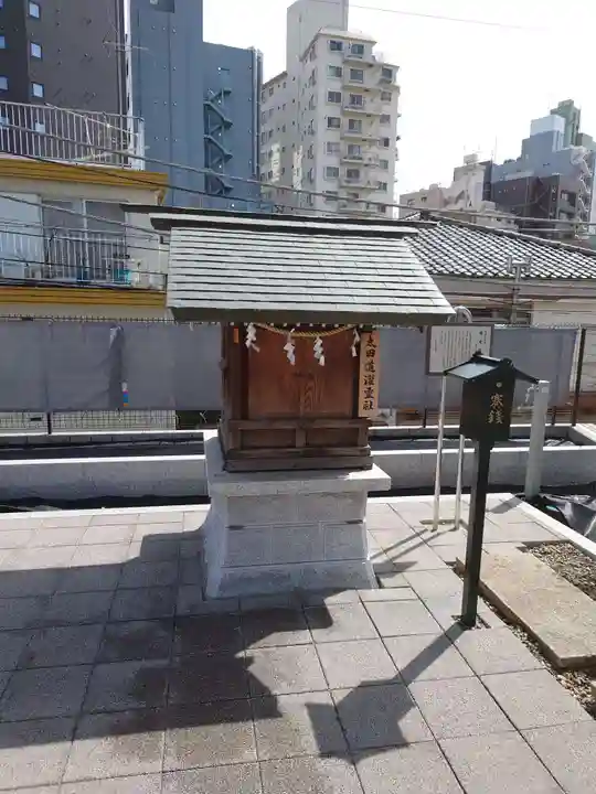 駒込妙義神社の末社・摂社