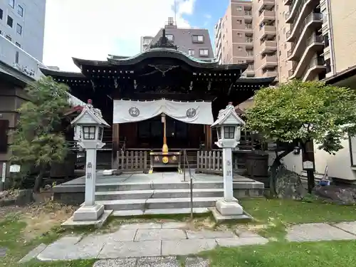 千束稲荷神社(東京都)