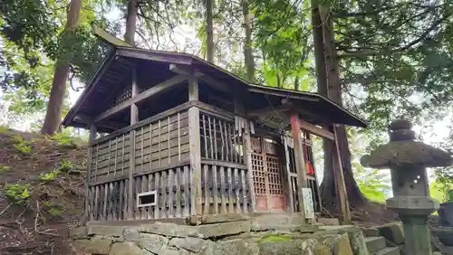 岩角山 岩角寺(福島県)