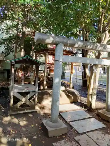小岩神社(東京都)