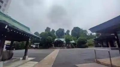 白金氷川神社(東京都)