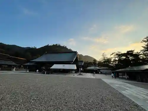 出雲大社(島根県)