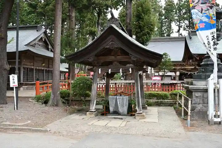 櫛引八幡宮(青森県)