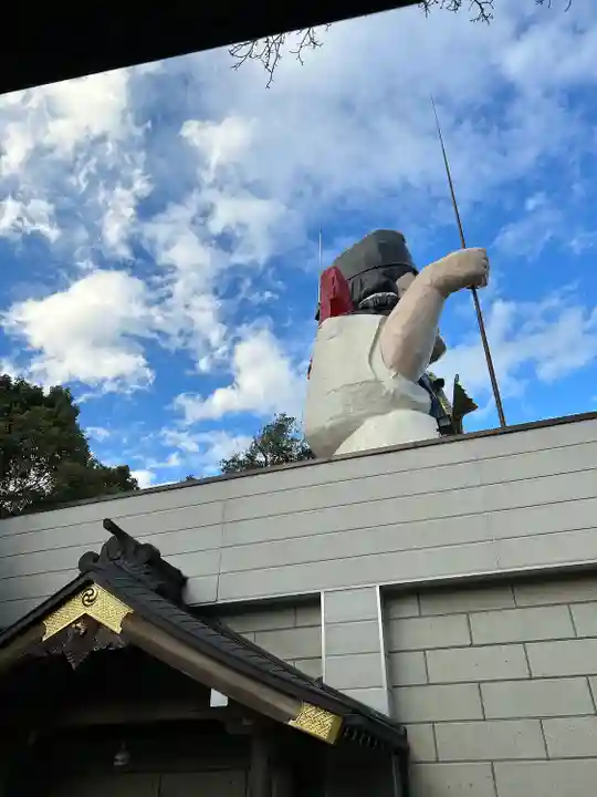 大前恵比寿神社(栃木県)