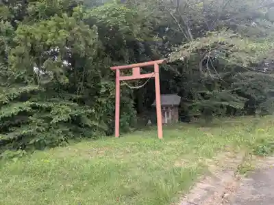 大山津見神社(福島県)