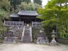 国宝　長寿寺(滋賀県)