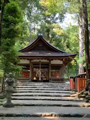 大田神社(賀茂別雷神社境外摂社)の本殿・本堂