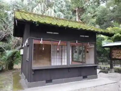 益救神社のその他建物