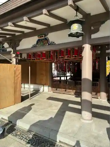 湯島天満宮(東京都)