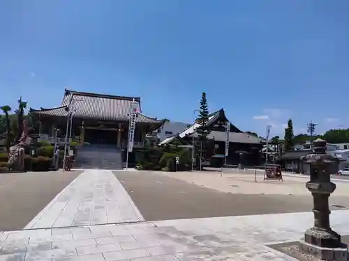 秋葉山圓通寺の建物その他