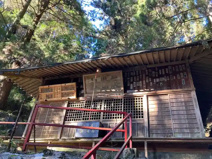 名草厳島神社(栃木県)