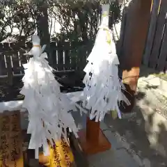 七重浜海津見神社(北海道)