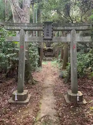 十二社神社(千葉県)