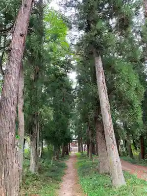 三宮神社の周辺