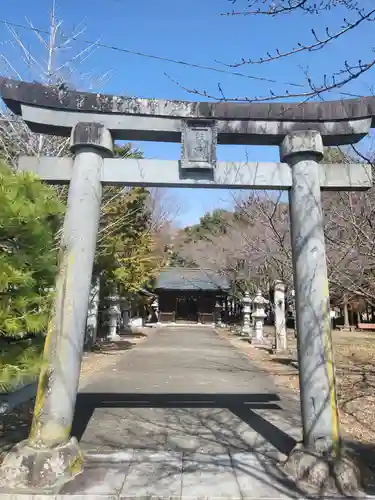 若宮神社(山梨県)