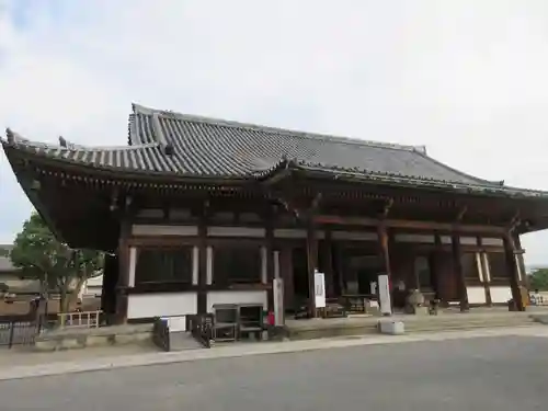 東寺（教王護国寺）の本殿・本堂