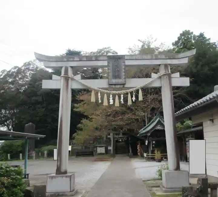 前玉神社(埼玉県)