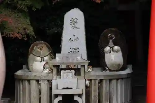 屋島寺の狛犬