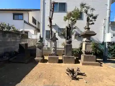 本太観音堂(埼玉県)