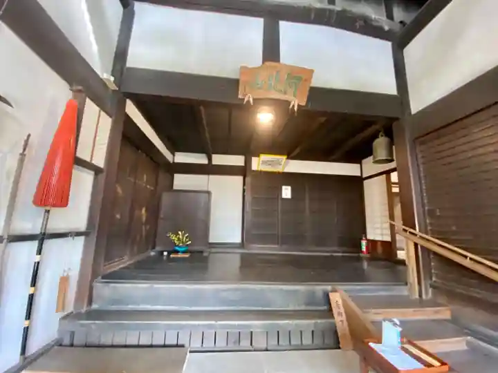 金臺寺(金台寺)のその他建物