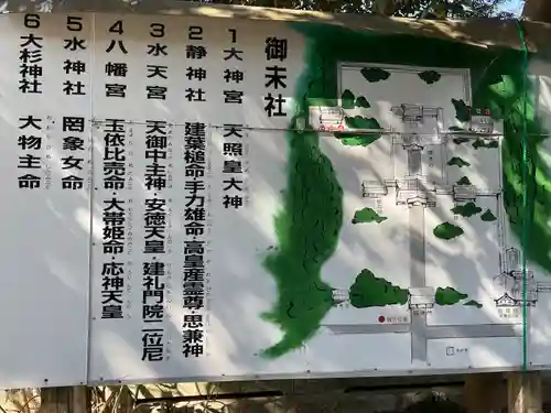 大洗磯前神社の歴史