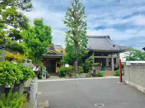 密蔵院の本殿・本堂