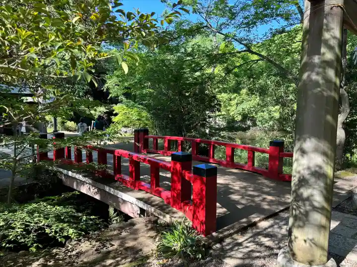 武蔵一宮氷川神社(埼玉県)