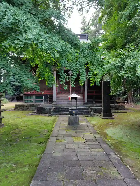 柳沢寺(群馬県)