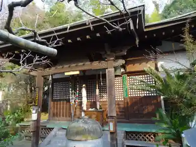 玉泉寺の本殿・本堂