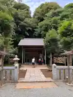 葛原岡神社(神奈川県)