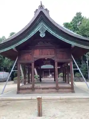 両社宮神社（宮町）のその他建物