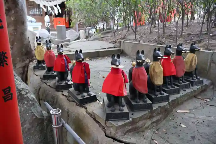 田村神社(香川県)