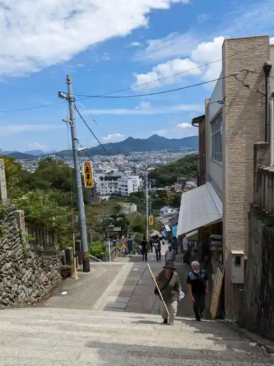 金刀比羅宮(香川県)