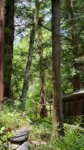 諏訪大社下社春宮(長野県)