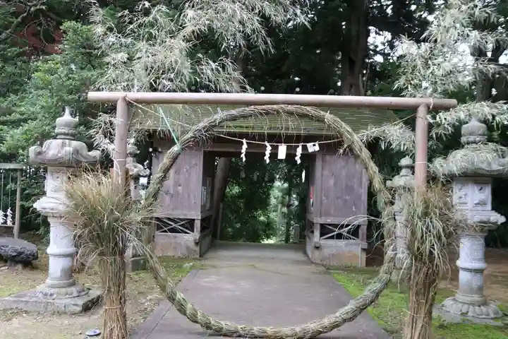 王宮伊豆神社のお祭り