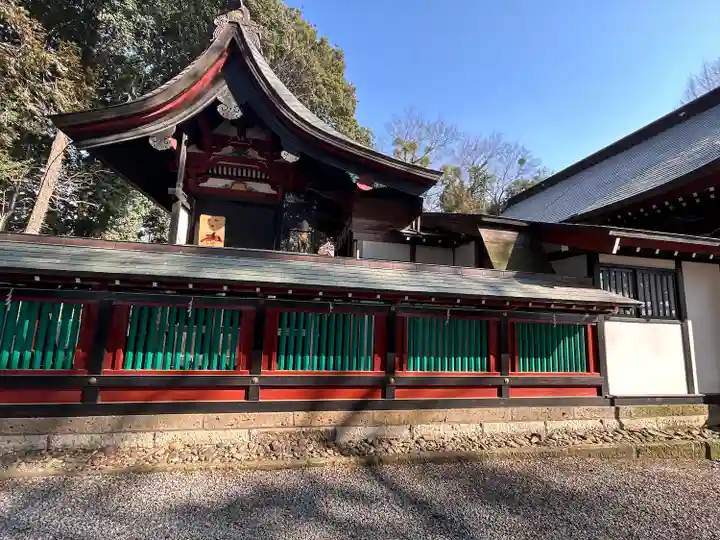 薬師寺八幡宮(栃木県)