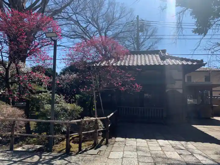 森巌寺のその他建物