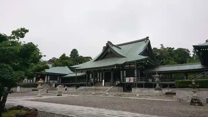 尊永寺の本殿・本堂