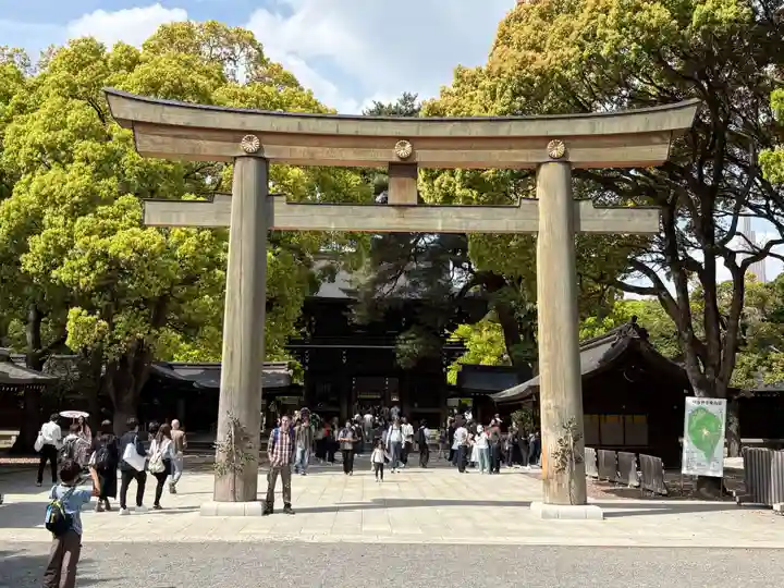 明治神宮(東京都)