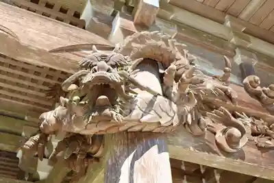 秋葉山本宮 秋葉神社 上社(静岡県)
