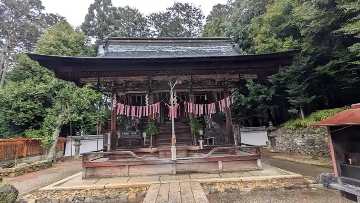 長尾天満宮(京都府)