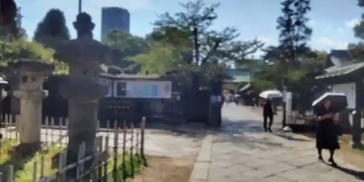 上野東照宮(東京都)