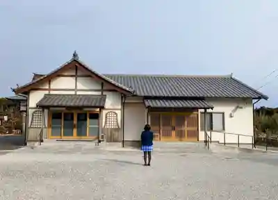 医王寺の本殿・本堂