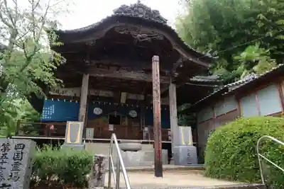 栄福寺の本殿・本堂