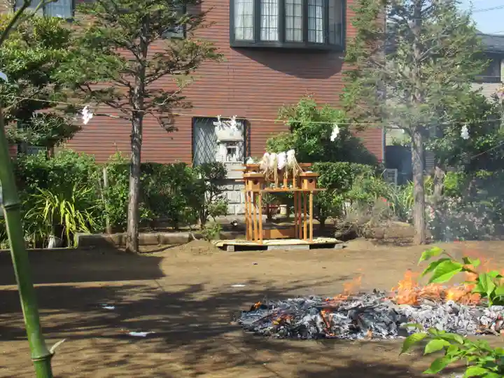 桜神宮(東京都)