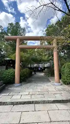 堀越神社(大阪府)